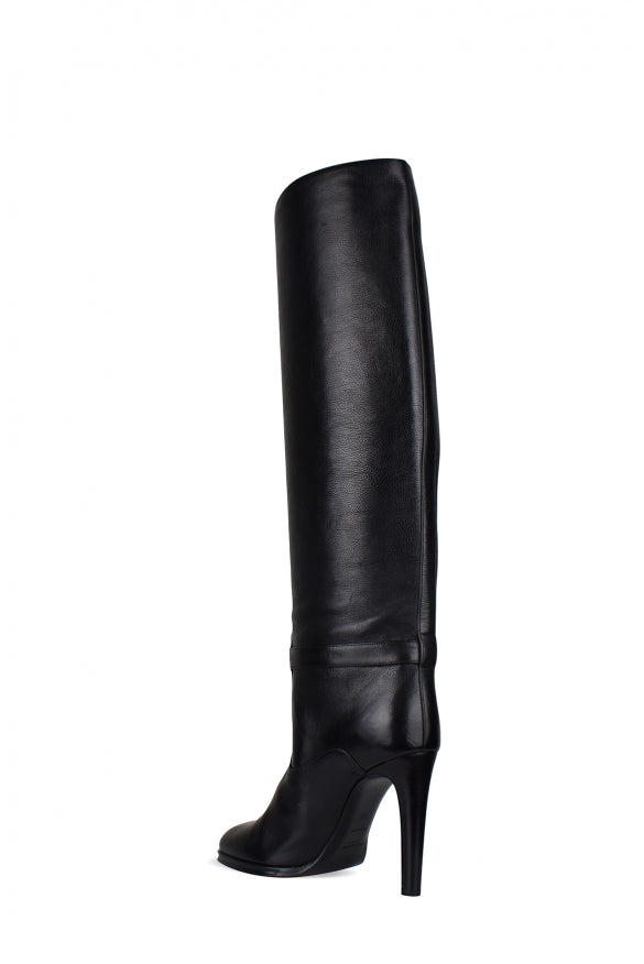 Saint Laurent Women Diane Boots by Luosophy