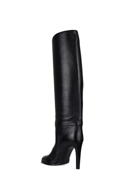 Saint Laurent Women Diane Boots by Luosophy