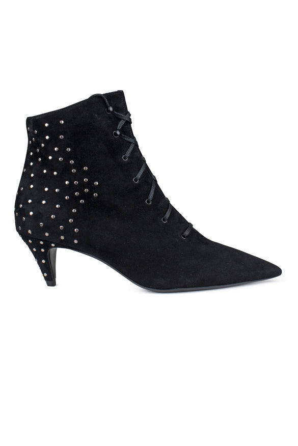 Saint Laurent Women Kiki 45 Boots by Luosophy