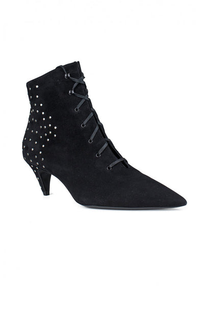 Saint Laurent Women Kiki 45 Boots by Luosophy
