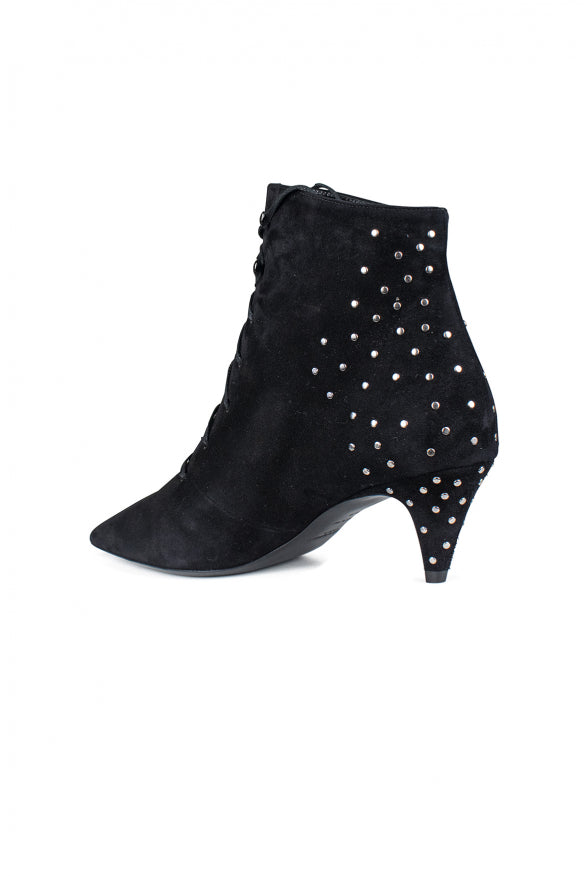 Saint Laurent Women Kiki 45 Boots by Luosophy