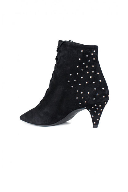 Saint Laurent Women Kiki 45 Boots by Luosophy