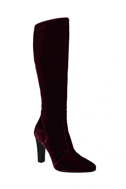 Saint Laurent Women Lily Boots by Luosophy