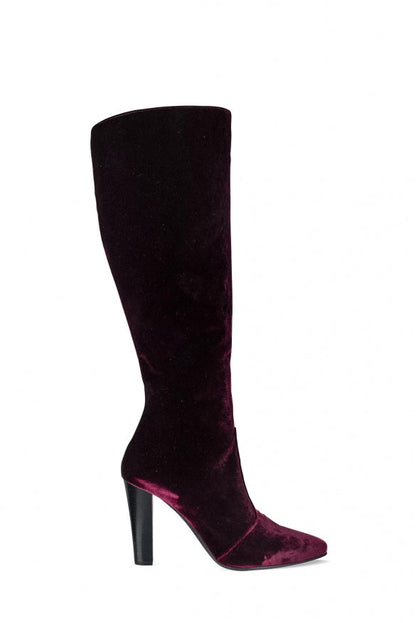 Saint Laurent Women Lily Boots by Luosophy
