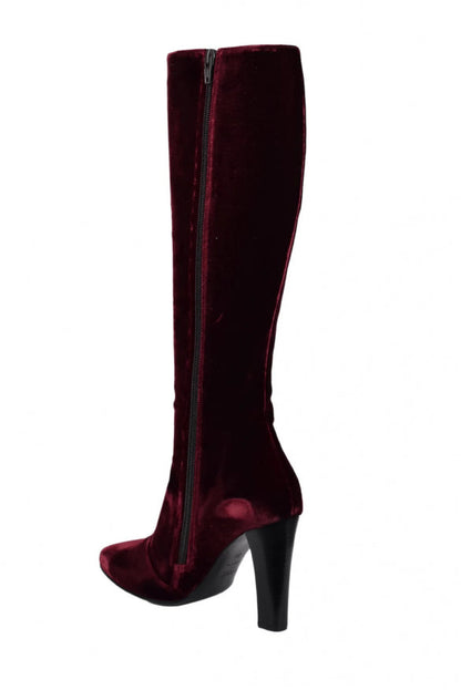 Saint Laurent Women Lily Boots by Luosophy