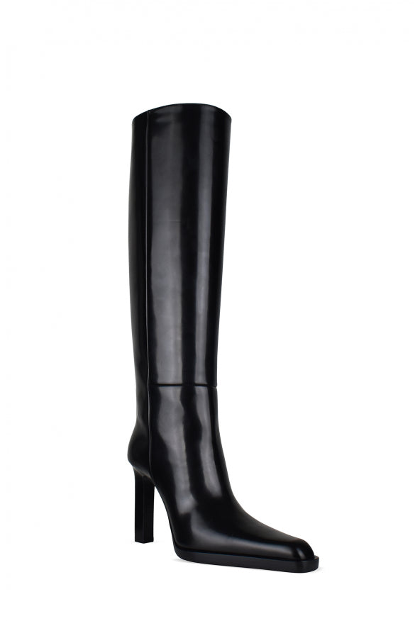 Saint Laurent Women Nina Boots by Luosophy