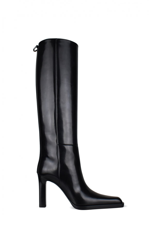 Saint Laurent Women Nina Boots by Luosophy