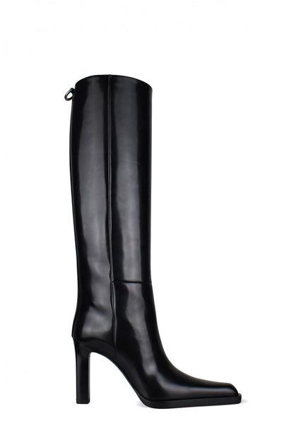 Saint Laurent Women Nina Boots by Luosophy