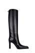 Saint Laurent Women Nina Boots by Luosophy