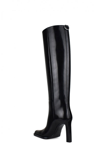 Saint Laurent Women Nina Boots by Luosophy
