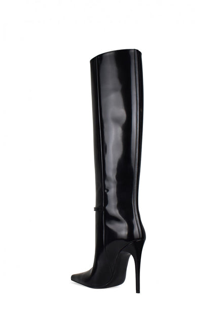 Saint Laurent Women Vendome Boots by Luosophy