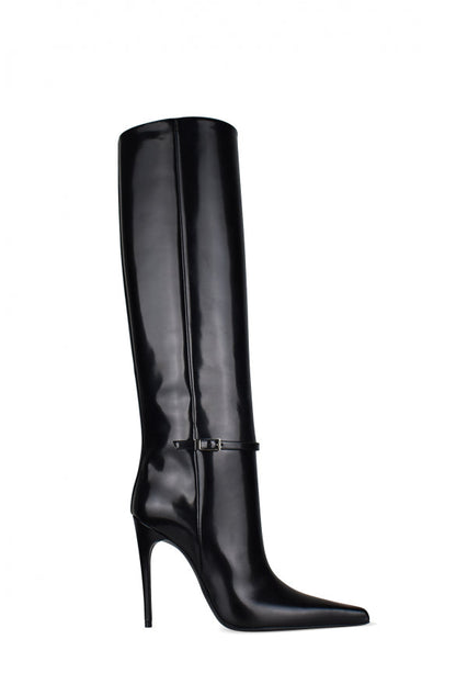 Saint Laurent Women Vendome Boots by Luosophy