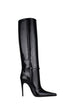 Saint Laurent Women Vendome Boots by Luosophy