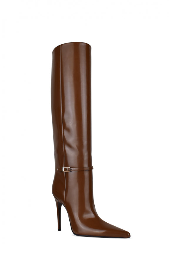 Saint Laurent Women Vendome Boots by Luosophy