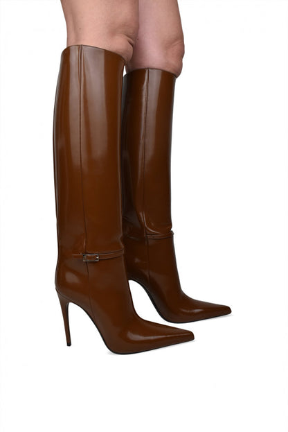 Saint Laurent Women Vendome Boots by Luosophy
