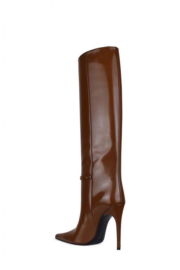 Saint Laurent Women Vendome Boots by Luosophy