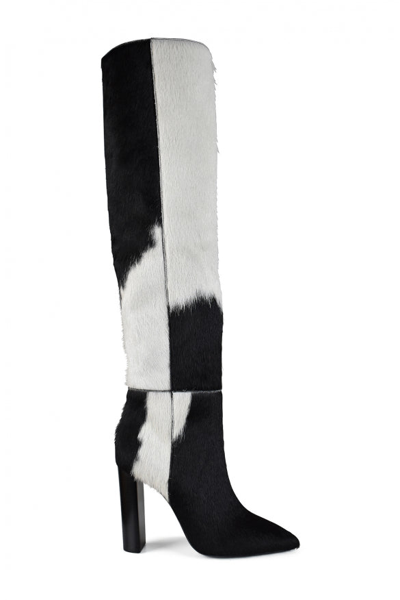 Saint Laurent Women 76 Boots by Luosophy