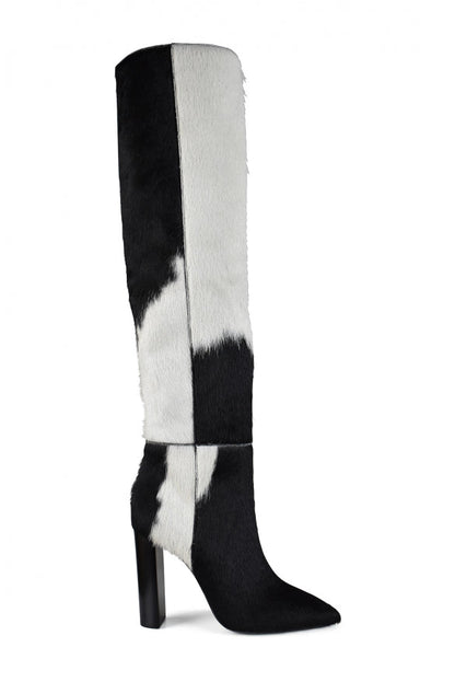 Saint Laurent Women 76 Boots by Luosophy