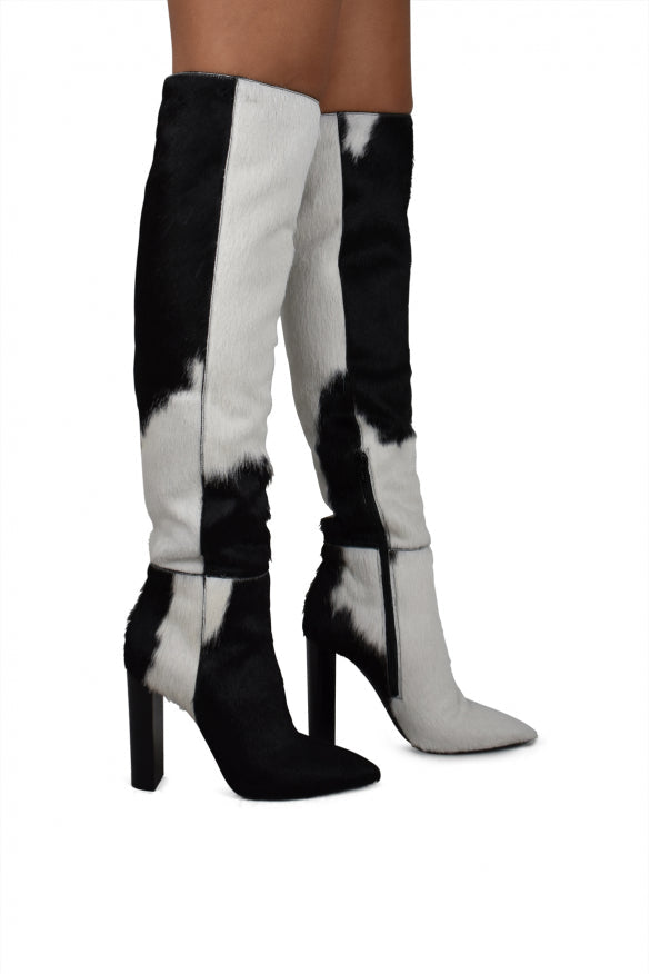 Saint Laurent Women 76 Boots by Luosophy