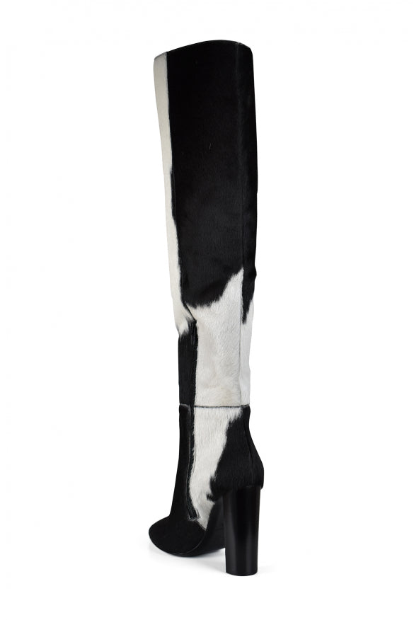 Saint Laurent Women 76 Boots by Luosophy