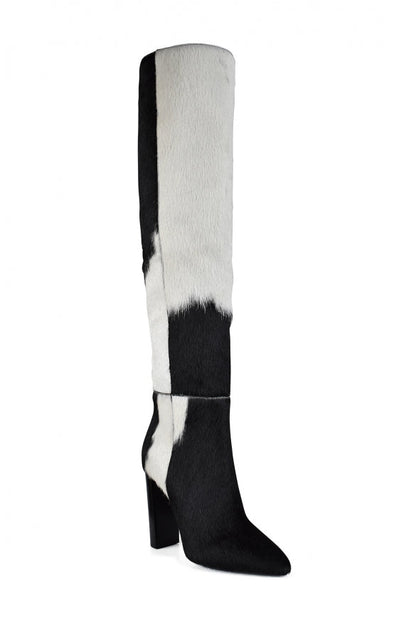 Saint Laurent Women 76 Boots by Luosophy
