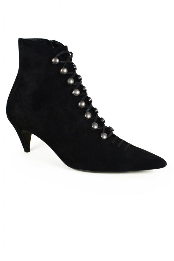 Saint Laurent Women Ally Boots by Luosophy