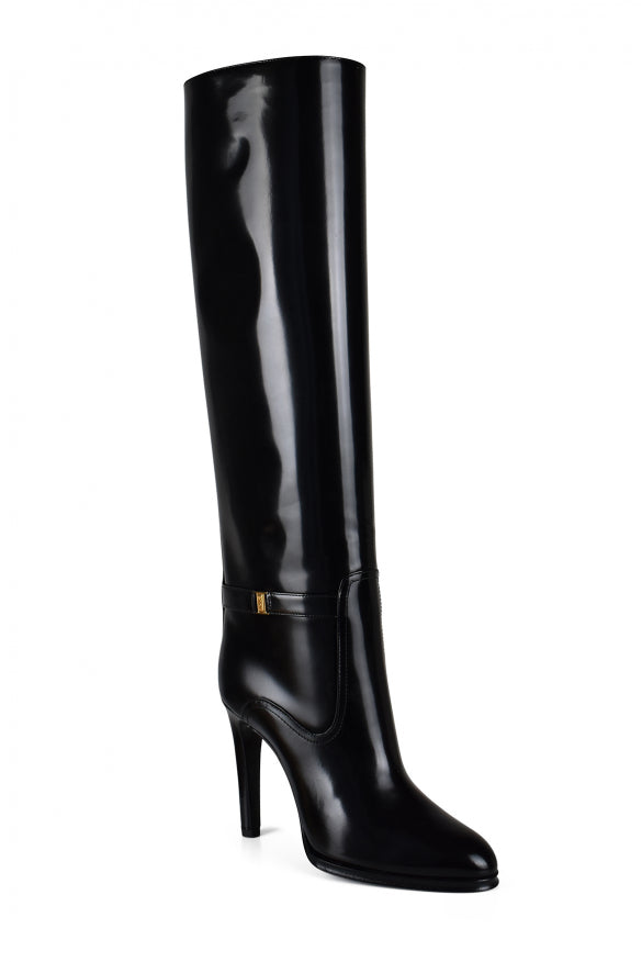 Saint Laurent Women Diane Boots by Luosophy