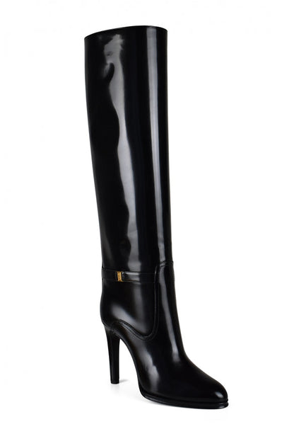 Saint Laurent Women Diane Boots by Luosophy