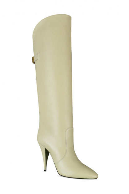 Saint Laurent Women Harper Boots by Luosophy