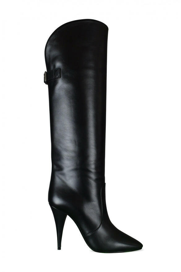Saint Laurent Women Harper Boots by Luosophy
