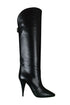 Saint Laurent Women Harper Boots by Luosophy