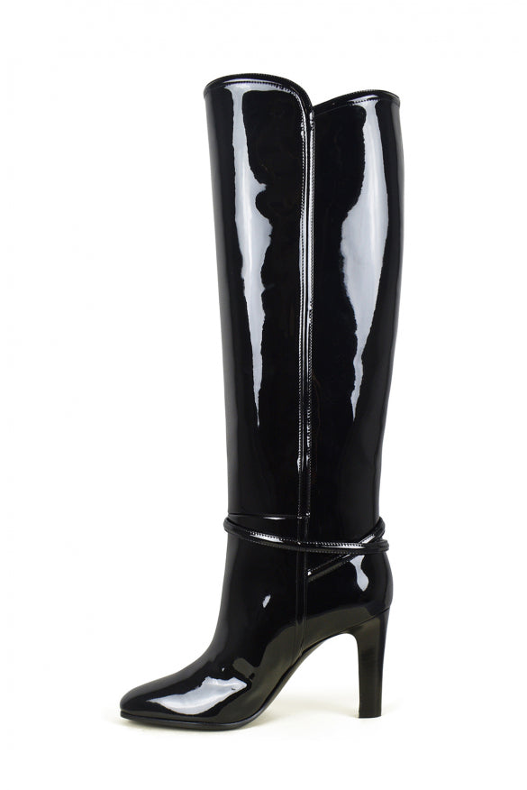 Saint Laurent Women Jane 90 Boots by Luosophy