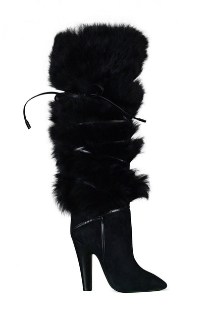 Saint Laurent Women Jokull Boots by Luosophy