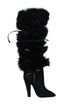 Saint Laurent Women Jokull Boots by Luosophy