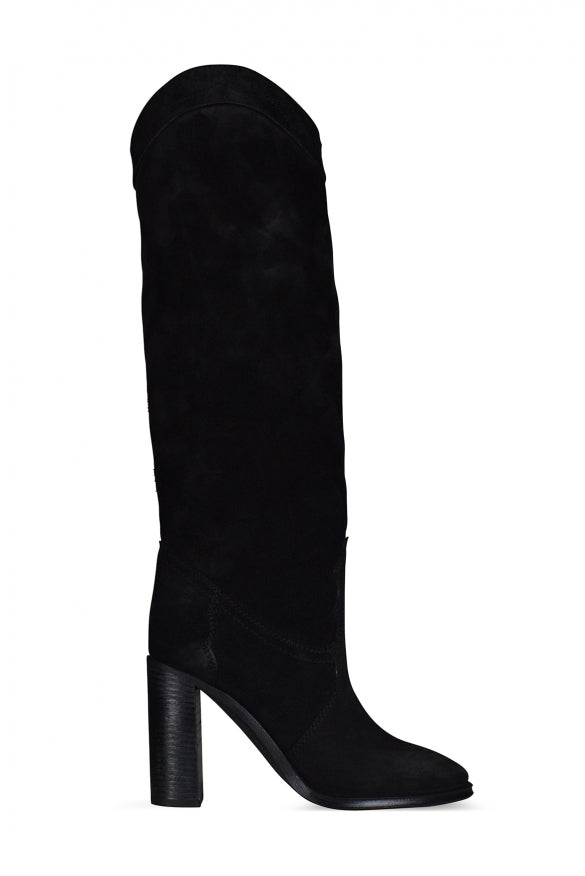 Saint Laurent Women Kate Boots by Luosophy