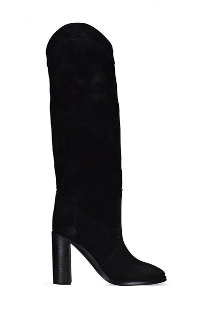 Saint Laurent Women Kate Boots by Luosophy