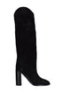 Saint Laurent Women Kate Boots by Luosophy