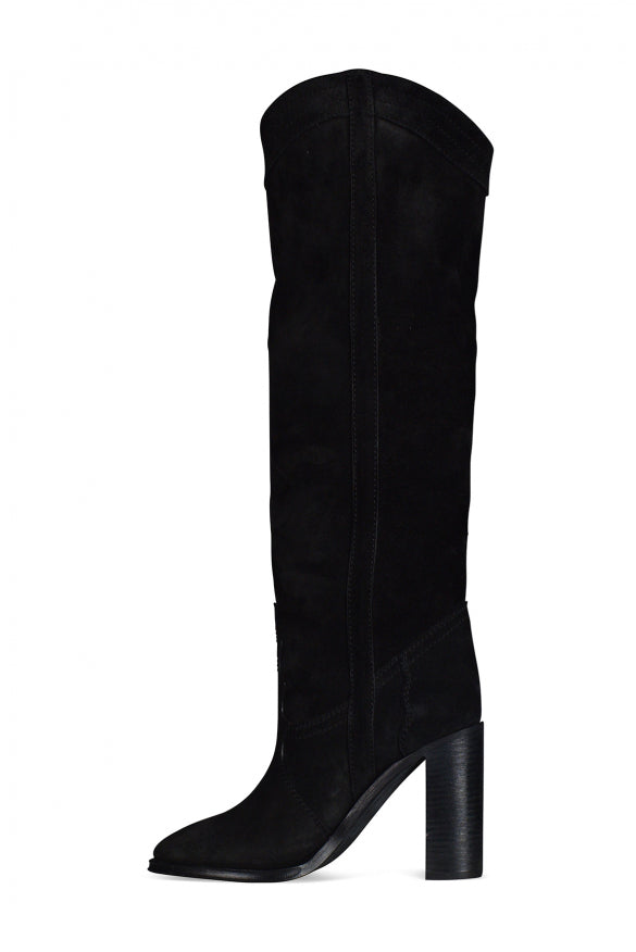 Saint Laurent Women Kate Boots by Luosophy