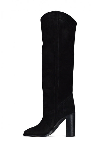 Saint Laurent Women Kate Boots by Luosophy