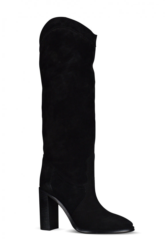 Saint Laurent Women Kate Boots by Luosophy