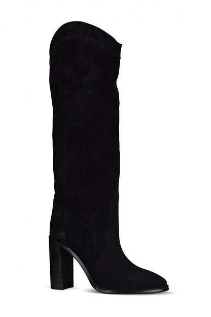 Saint Laurent Women Kate Boots by Luosophy