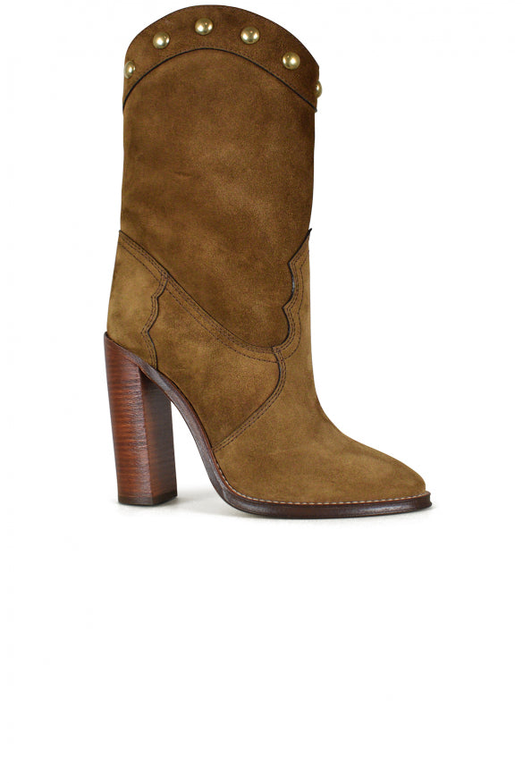 Saint Laurent Women Kate Boots by Luosophy