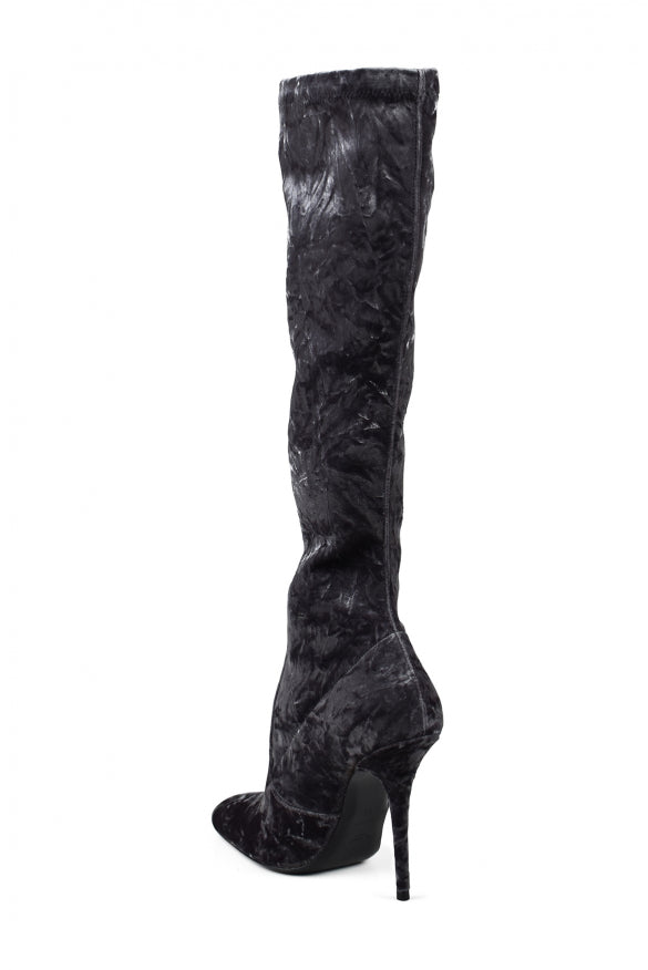 Saint Laurent Women Talia Boots by Luosophy