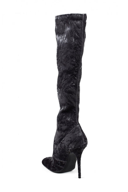 Saint Laurent Women Talia Boots by Luosophy