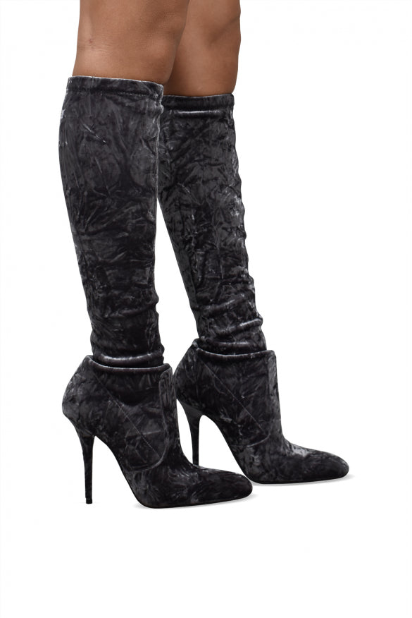 Saint Laurent Women Talia Boots by Luosophy