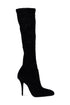 Saint Laurent Women Talia Boots by Luosophy