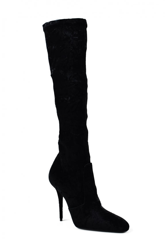 Saint Laurent Women Talia Boots by Luosophy