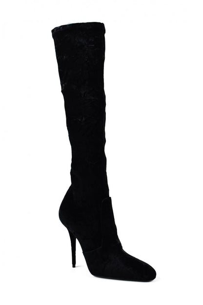 Saint Laurent Women Talia Boots by Luosophy