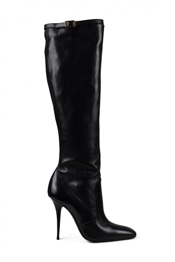Saint Laurent Women Tess Boots by Luosophy