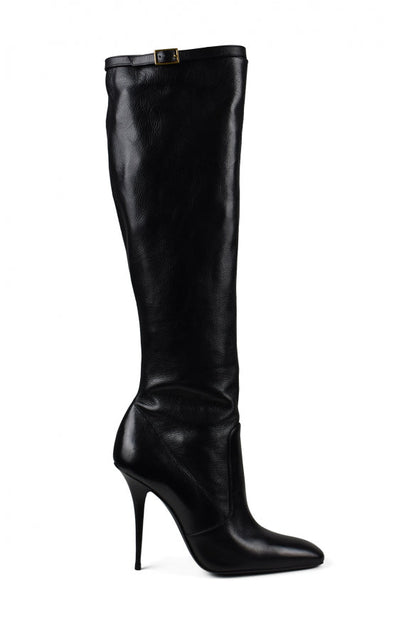 Saint Laurent Women Tess Boots by Luosophy